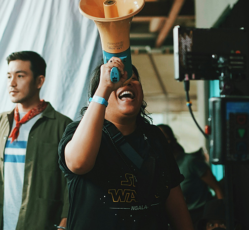director