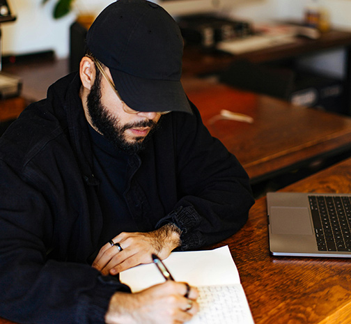 male_writer